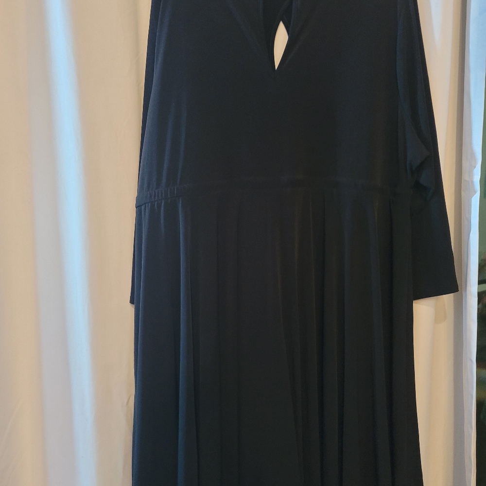 Torrid Black Semi-formal Skater Dress 26